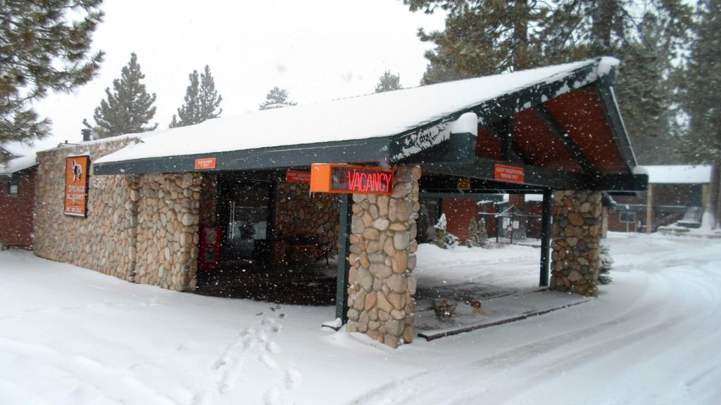 3 Peaks Resort & Beach Club South Lake Tahoe Exterior photo