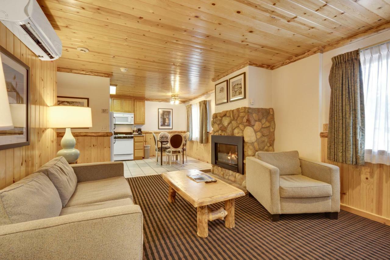 3 Peaks Resort & Beach Club South Lake Tahoe Exterior photo