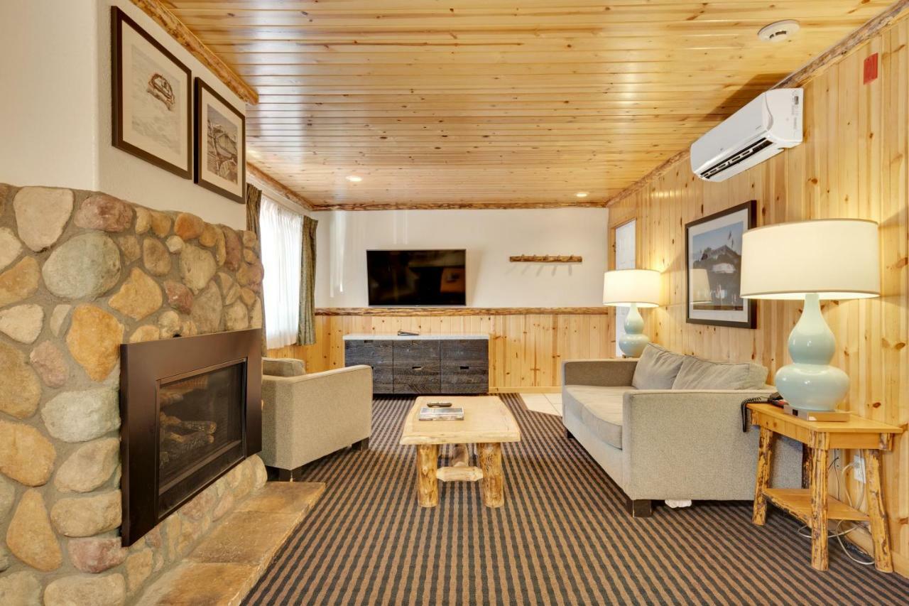 3 Peaks Resort & Beach Club South Lake Tahoe Exterior photo
