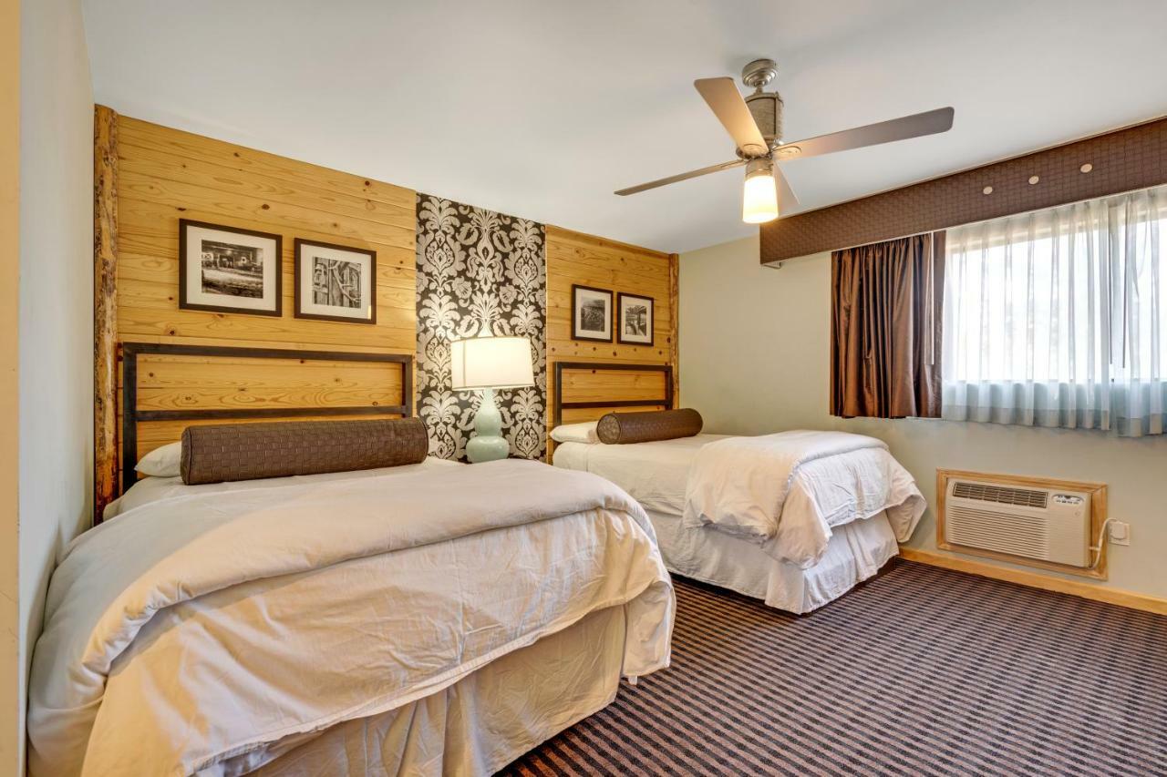 3 Peaks Resort & Beach Club South Lake Tahoe Exterior photo