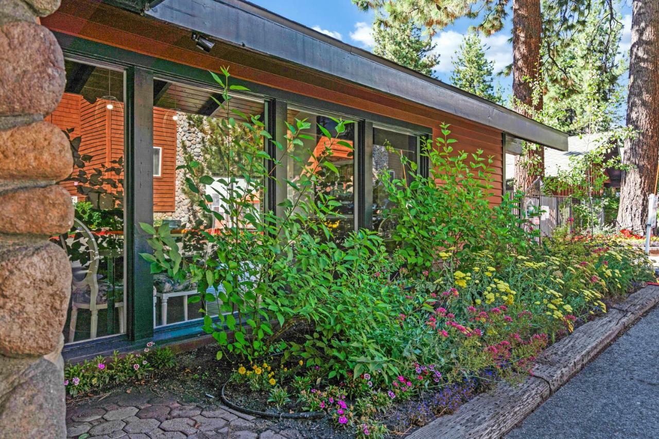 3 Peaks Resort & Beach Club South Lake Tahoe Exterior photo