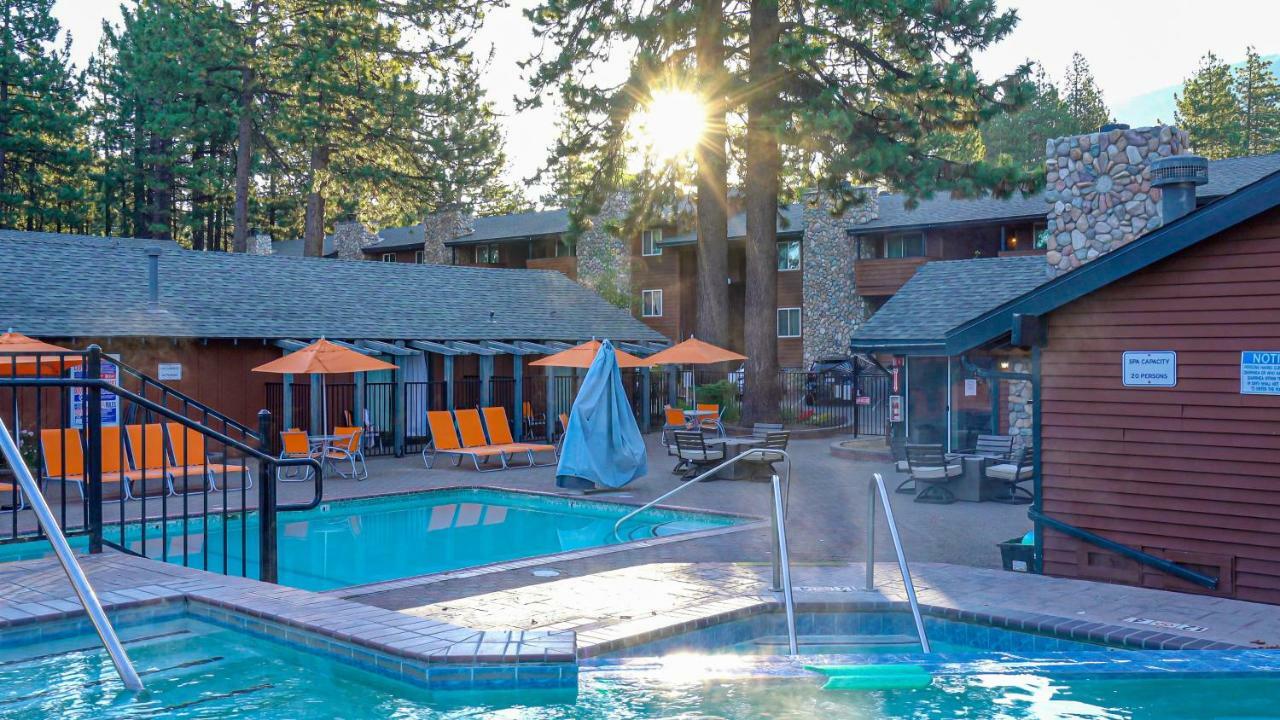 3 Peaks Resort & Beach Club South Lake Tahoe Exterior photo