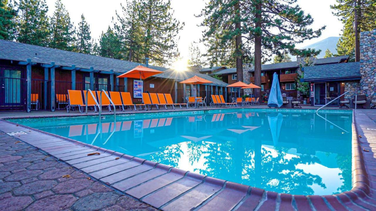 3 Peaks Resort & Beach Club South Lake Tahoe Exterior photo