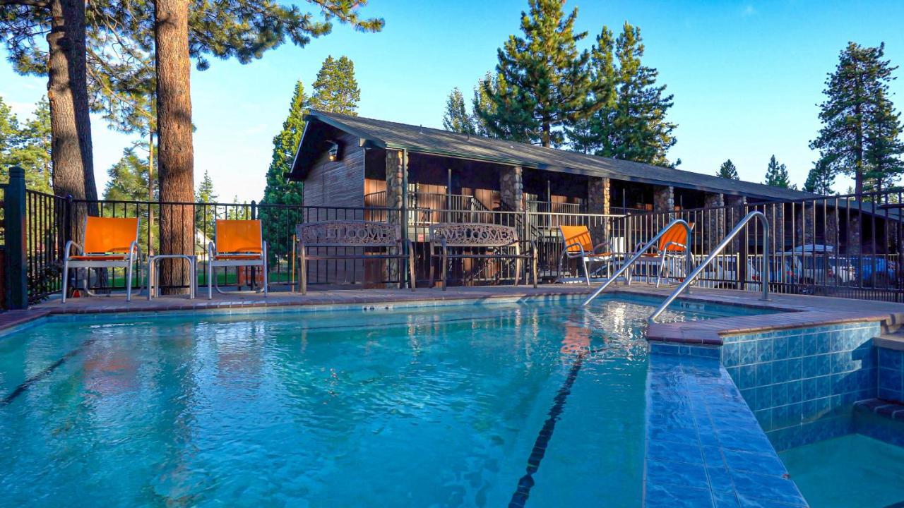 3 Peaks Resort & Beach Club South Lake Tahoe Exterior photo